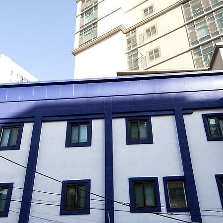 K-Guesthouse Sinchon 2 Seul Exterior foto