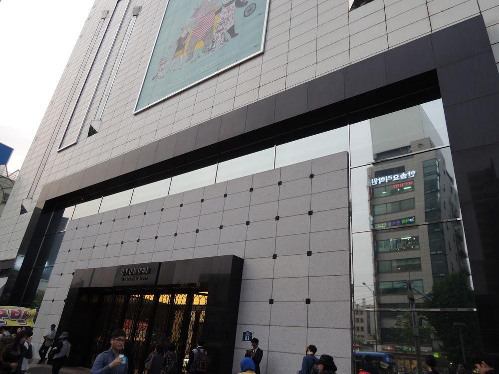 K-Guesthouse Sinchon 2 Seul Exterior foto
