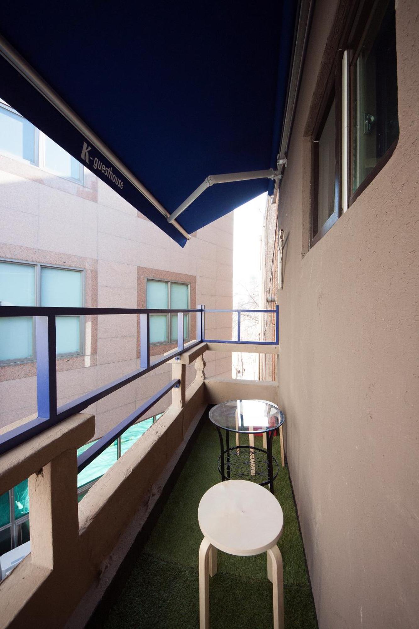 K-Guesthouse Sinchon 2 Seul Exterior foto