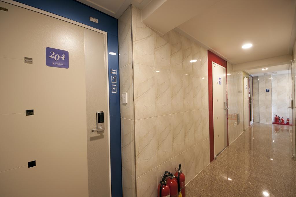 K-Guesthouse Sinchon 2 Seul Exterior foto