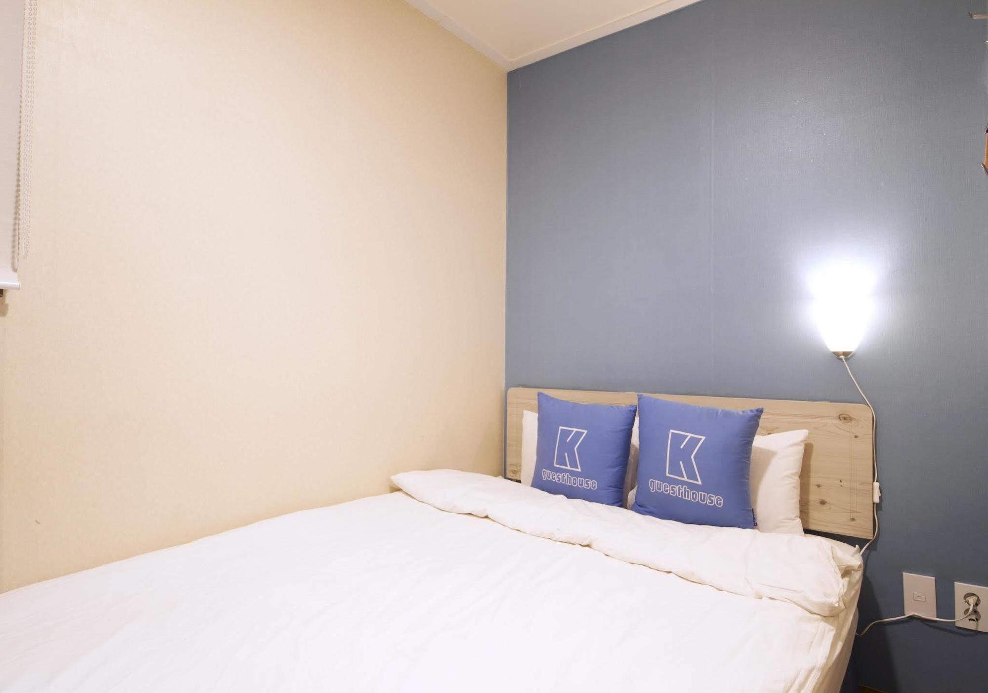 K-Guesthouse Sinchon 2 Seul Exterior foto