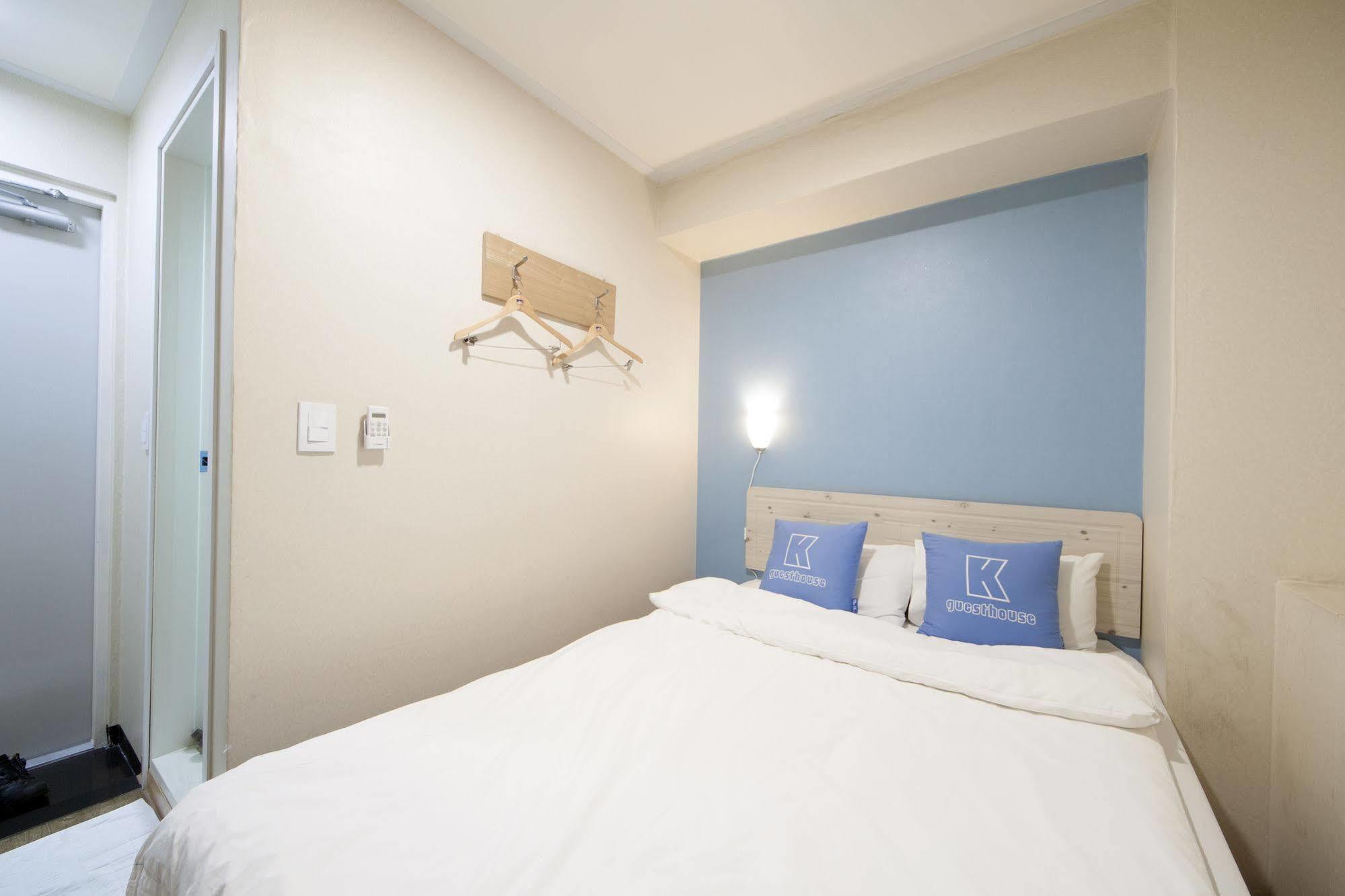 K-Guesthouse Sinchon 2 Seul Exterior foto