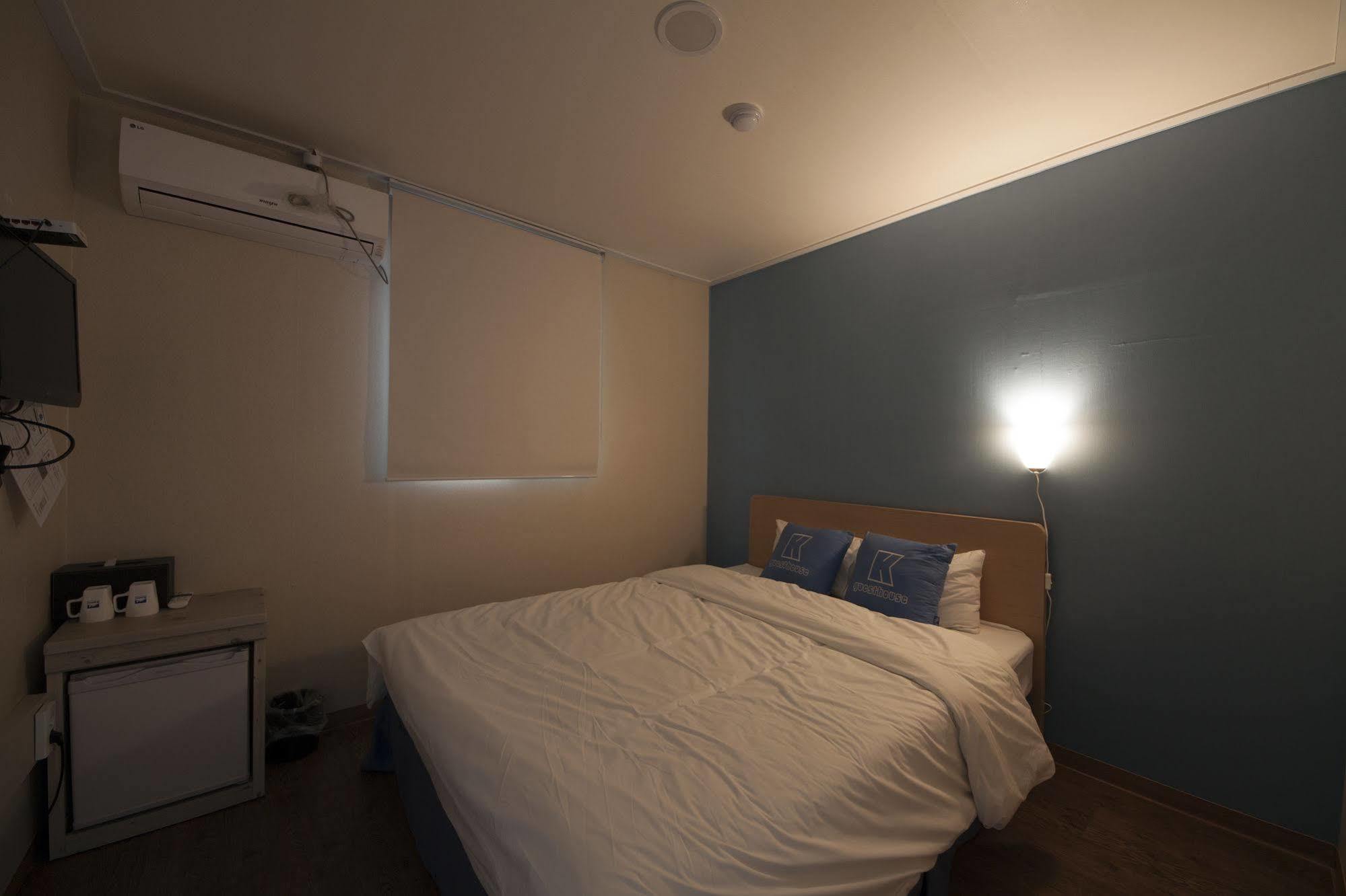 K-Guesthouse Sinchon 2 Seul Exterior foto