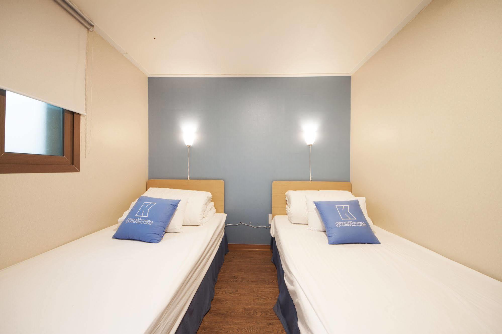 K-Guesthouse Sinchon 2 Seul Exterior foto